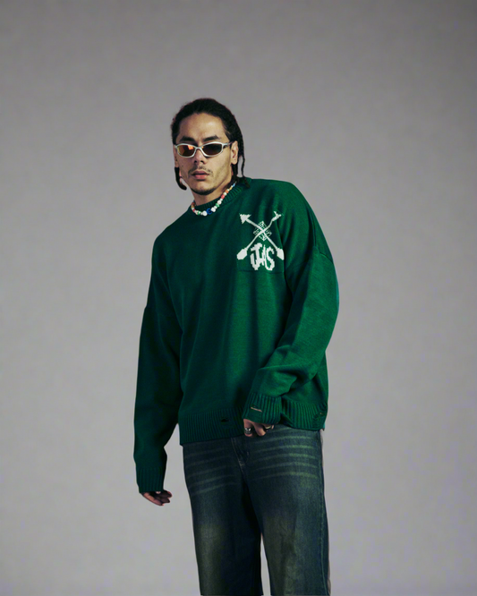 JAS Crewneck